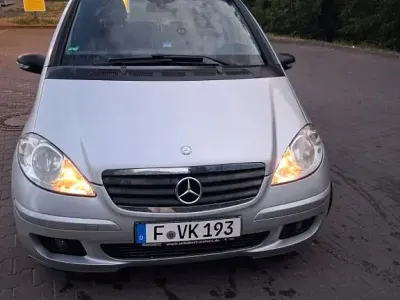 Gebraucht Mercedes A180