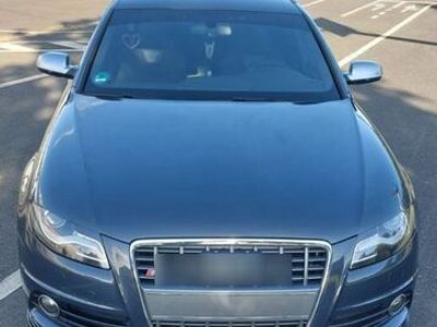 gebraucht Audi S4 3.0 TFSI quattro Avant -