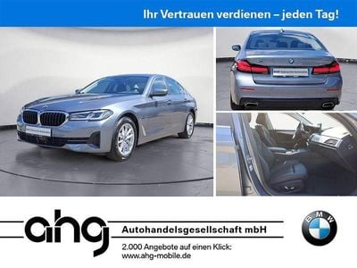 BMW 530e