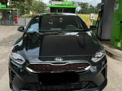 Gebraucht Kia ProCeed