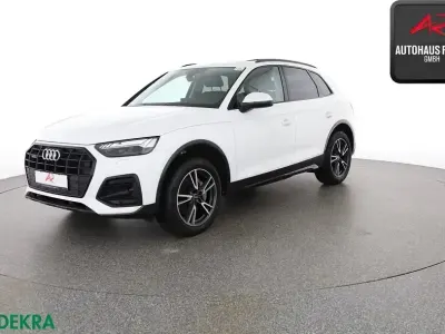 Gebraucht Audi Q5 Sport 299 PS (219 kW) 2023 Schwarz SUV