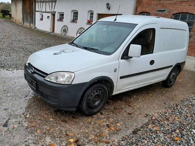 gebraucht Opel Combo 1.3 cdti