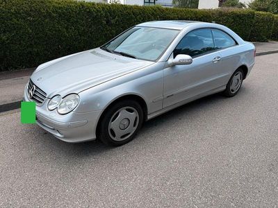 Mercedes CLK320