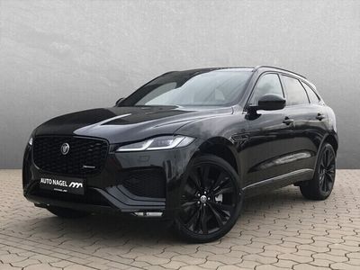 gebraucht Jaguar F-Pace F-PaceD300 AWD R-Dyn.HSE 22"AHK Pano HUD Winter