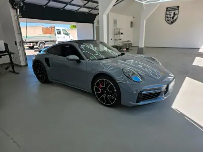 Gebraucht Porsche 992 581 PS (427 kW) 2022 Grau Coupé