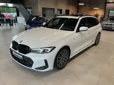 Gebraucht BMW 318 M Sport 156 PS (114 kW) 2023 Andere Kombi