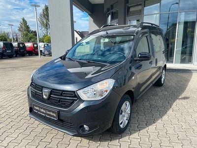 Gebraucht Dacia Dokker Comfort 131 PS (96 kW) 2021 Comete grey Van / Kleinbus