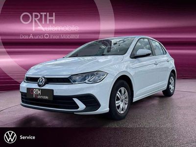 Weiß Gebraucht 2022 VW Polo Limousine | 15.494 € (Fairer Preis)
