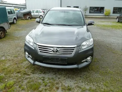 Gebraucht Toyota RAV4 Life 150 PS (110 kW) 2011 Grau SUV