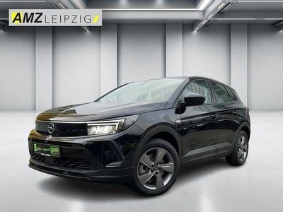 Usata Opel Grandland X 224 CV (164 kW) 2022 Nero SUV