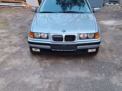 gebraucht BMW 316 Compact 3er Coupe i