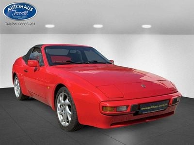Usado Porsche 944 150 HP (110 kW) 1987 Vermelho Coupé