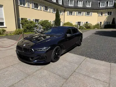 Gebraucht BMW M850 530 PS (389 kW) 2022 Coupé