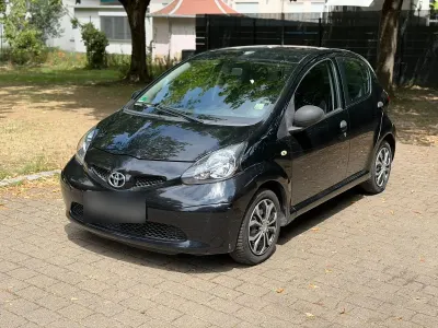 Gebraucht Toyota Aygo