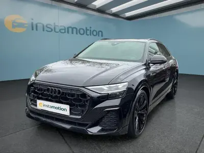 Brugt Audi Q8 286 HK (210 kW) 2025 Sort SUV