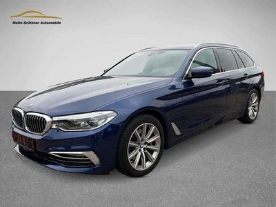 gebraucht BMW 530 d xDrive, AHK, Sitzbelüftung, Panoramadach