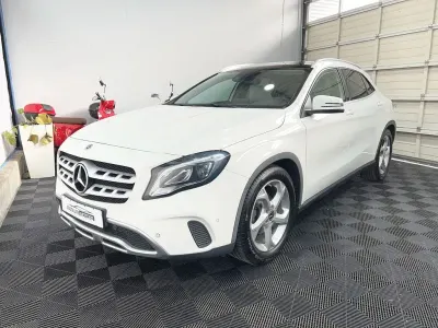 Gebraucht Mercedes GLA180