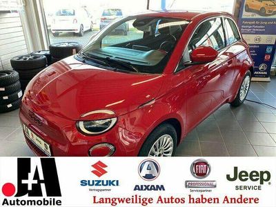 Gebraucht Fiat 500e Red 86 kW (118 PS) 2023 Kleinwagen