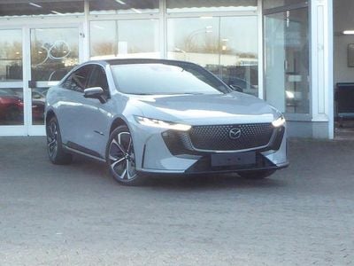 Neu Mazda 6e Takumi-Line 189 kW (258 PS) 2026 Grau Limousine