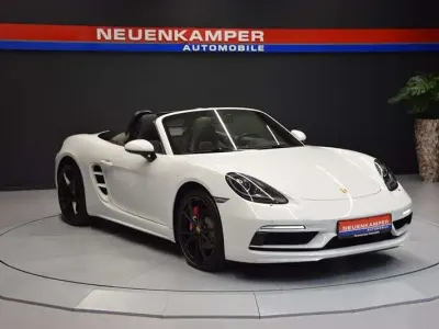 Gebraucht Porsche 718
