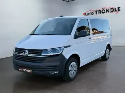 Brugt VW T6.1 150 HK (110 kW) 2020 Hvid Van