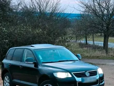 Gebraucht VW Touareg