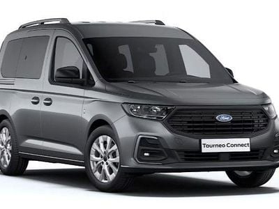 Nuova Ford Tourneo Connect Titanium 122 CV (89 kW) 2026 Grigio Monovolume
