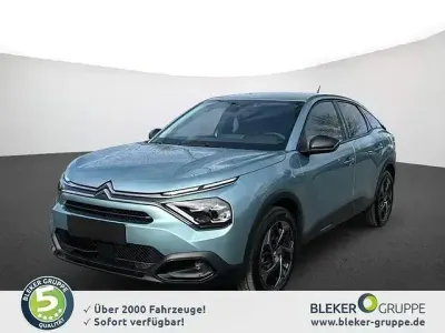 Brugt Citroën C4 PureTech 131 HK (96 kW) 2024 Blå SUV