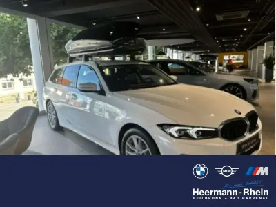 Neu BMW 320 Sport Line 184 PS (135 kW) 2026 Alpinweiß uni Kombi