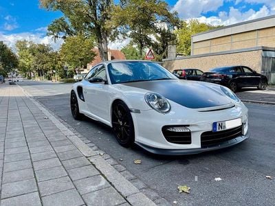 Weiß Gebraucht 2010 Porsche 911 GT2 RS Coupé | 299.000 €