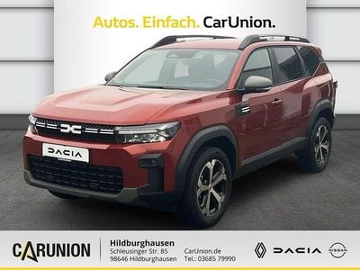 Braun Neu 2025 Dacia Bigster Journey SUV | 30.520 € (Fairer Preis)