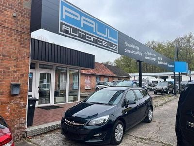 Occasion Opel Astra S 200 PK (147 kW) 2015 Groen Stationwagen