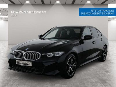 Gebraucht BMW 330 M Sport 245 PS (180 kW) 2025 Schwarz Limousine