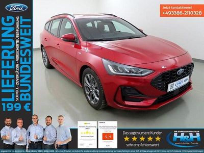 Gebraucht Ford Focus ST-Line 155 PS (114 kW) 2025 Fantasticred Kombi