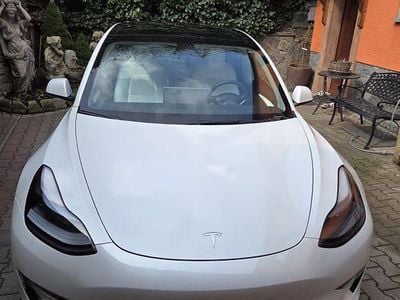 Gebraucht Tesla Model 3 Performance 377 kW (513 PS) 2023 Weiß Limousine