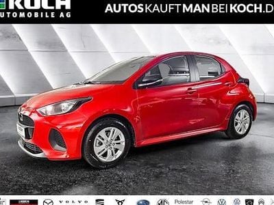 Gebraucht Mazda 2 Center-Line 116 PS (85 kW) 2024 Rot Limousine