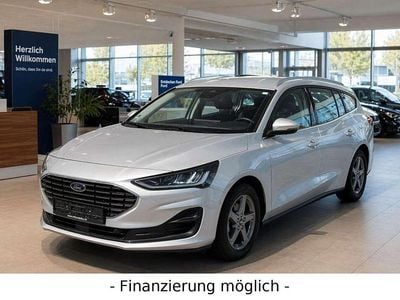 Second-hand Ford Focus Titanium 120 CP (88 kW) 2022 Argintiu Break