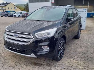 gebraucht Ford Kuga Titanium