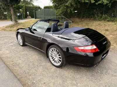 Gebraucht Porsche 911 Carrera Cabriolet