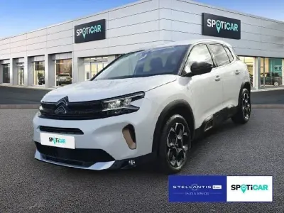 Gebraucht Citroën C5 Aircross 131 PS (96 kW) 2023 Weiß SUV