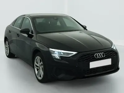 Gebraucht Audi A3 Business 150 PS (110 kW) 2024 Noir mythic Limousine
