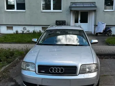 Gebraucht Audi A6