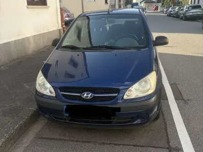 Gebraucht Hyundai Getz 63 PS (46 kW) 2007 Kleinwagen