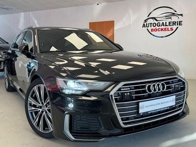 Gebraucht Audi A6 S-line plus 286 PS (210 kW) 2019 Grau Kombi