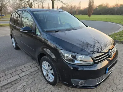 Gebraucht VW Touran