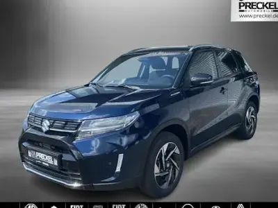 Ny Suzuki Vitara Comfort+ 129 HK (94 kW) 2025 Sort SUV
