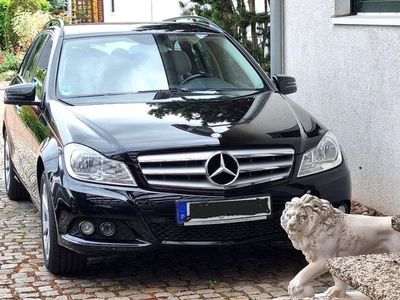 Mercedes C200