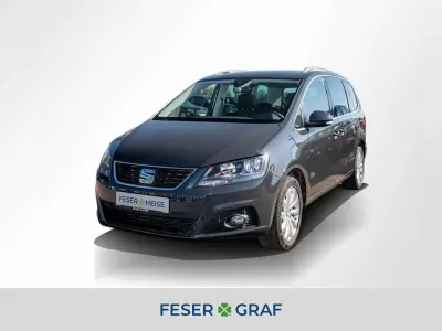 Gebraucht Seat Alhambra