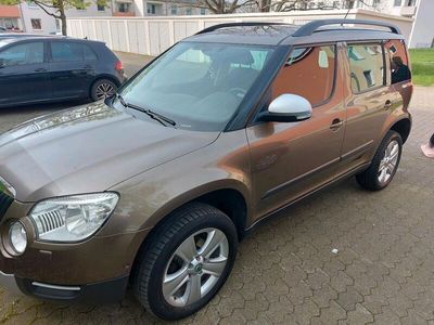 gebraucht Skoda Yeti 1,2l TSI Experience