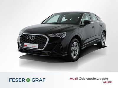 gebraucht Audi Q3 Sportback TFSI e 45 TFSI e S tronic